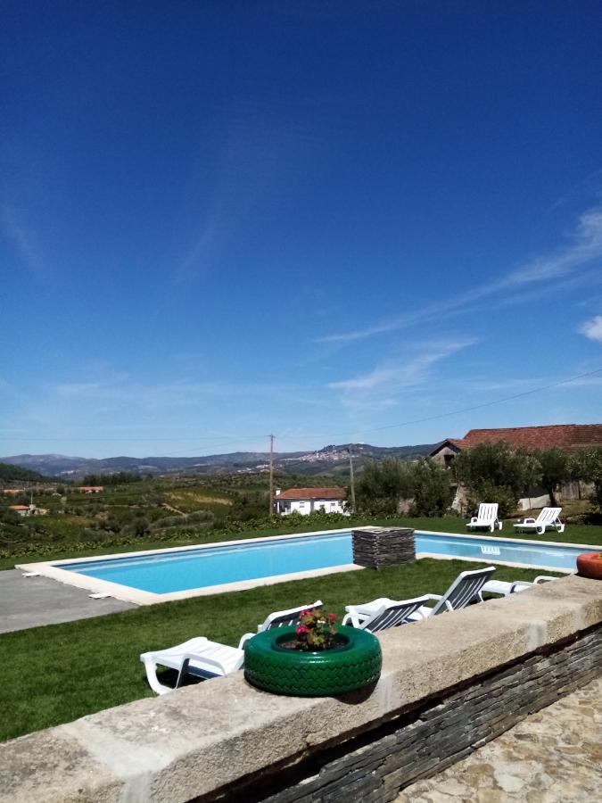 Solar dos Avós Villa Sabrosa Dış mekan fotoğraf