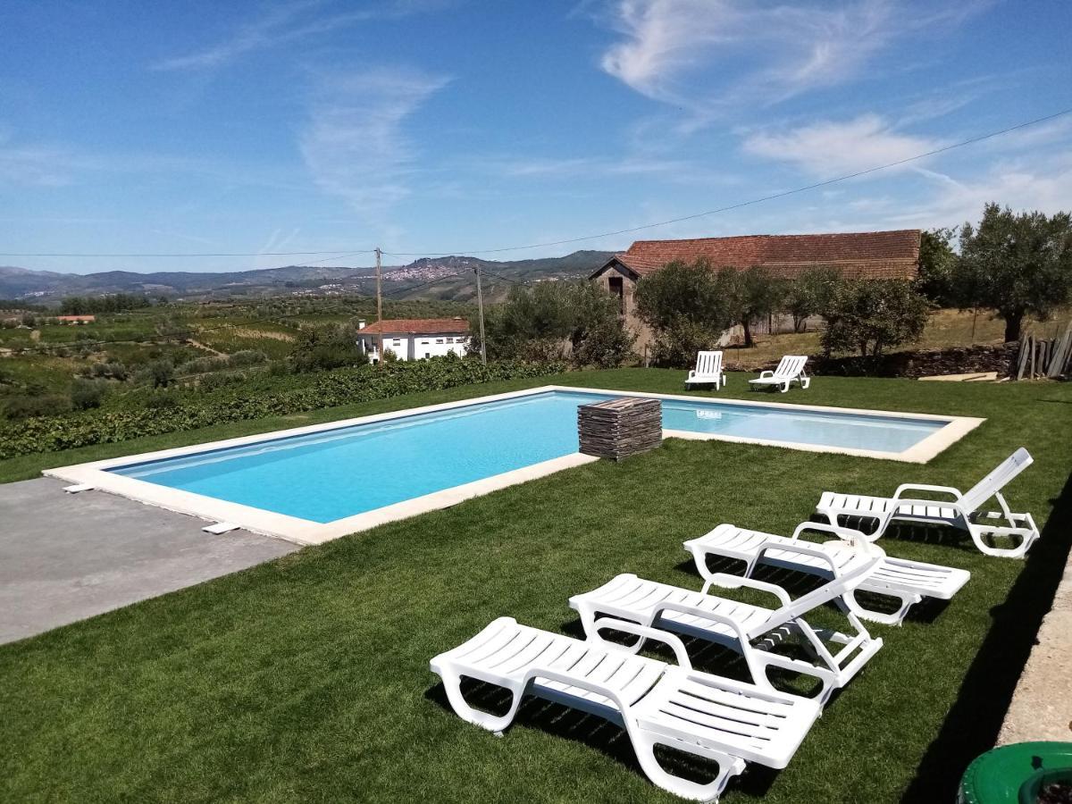 Solar dos Avós Villa Sabrosa Dış mekan fotoğraf