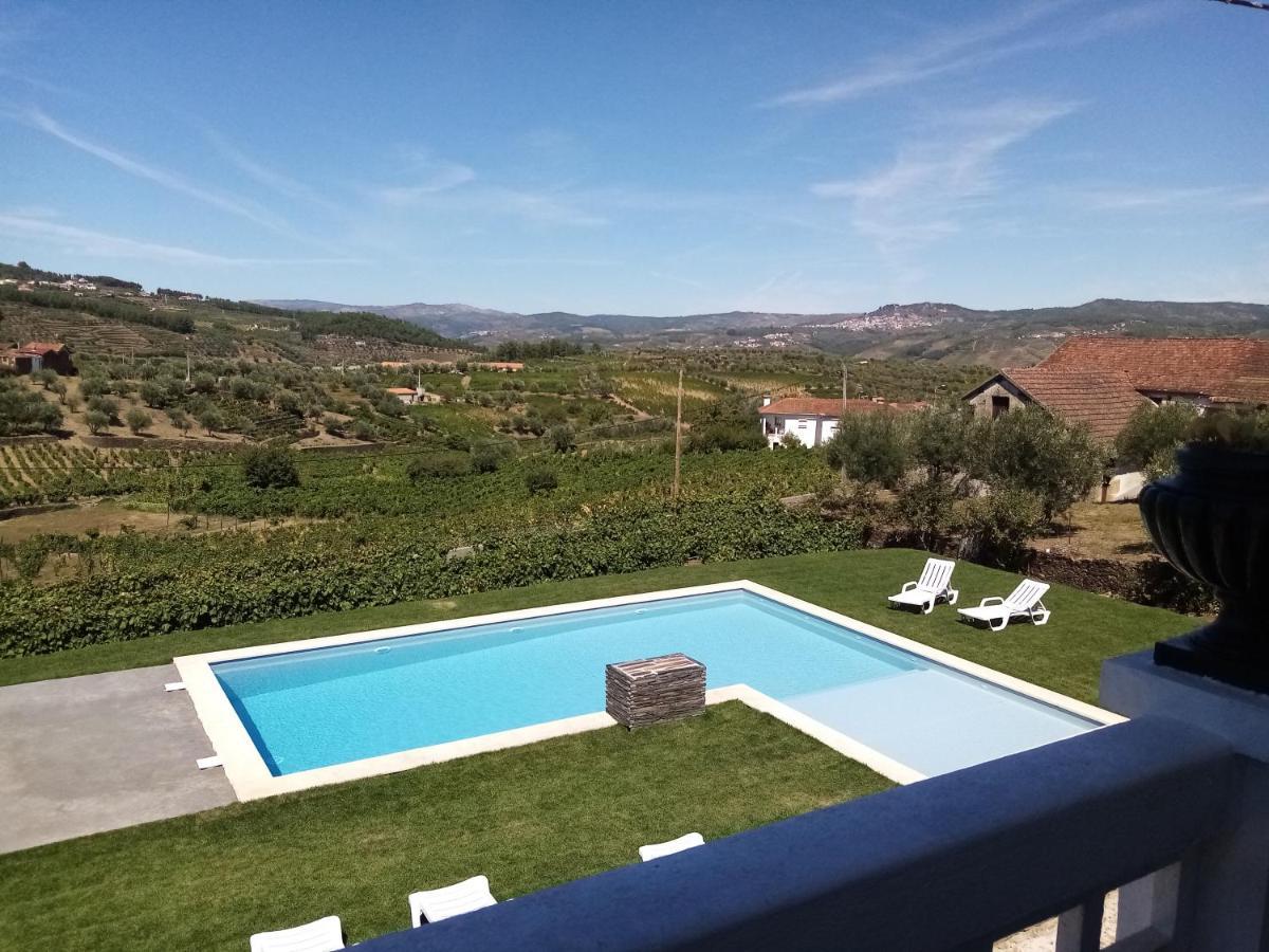 Solar dos Avós Villa Sabrosa Dış mekan fotoğraf