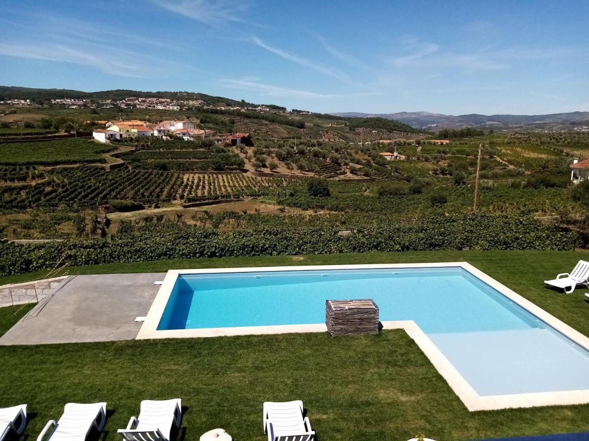 Solar dos Avós Villa Sabrosa Dış mekan fotoğraf