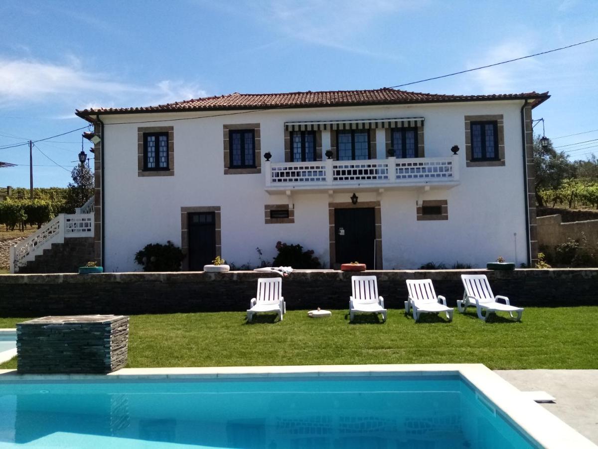 Solar dos Avós Villa Sabrosa Dış mekan fotoğraf
