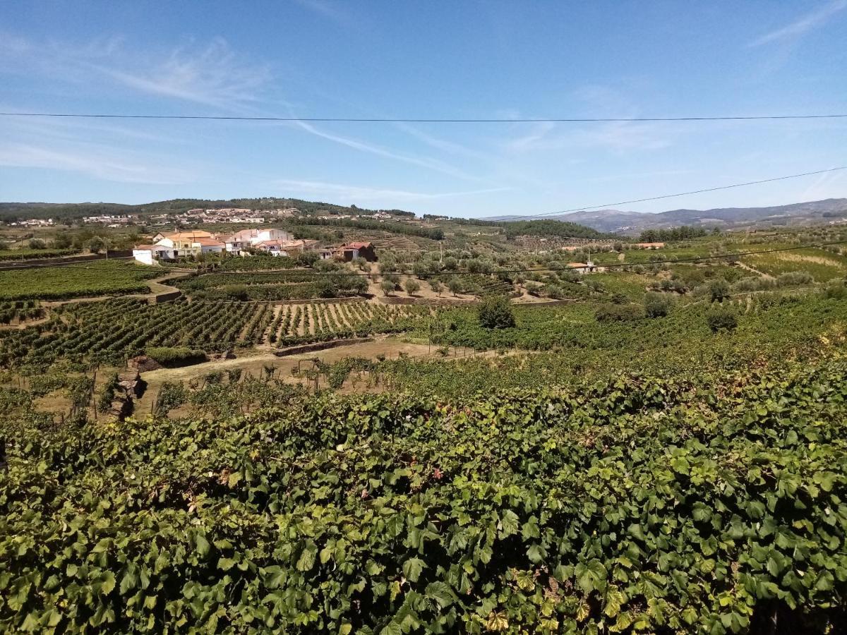 Solar dos Avós Villa Sabrosa Dış mekan fotoğraf