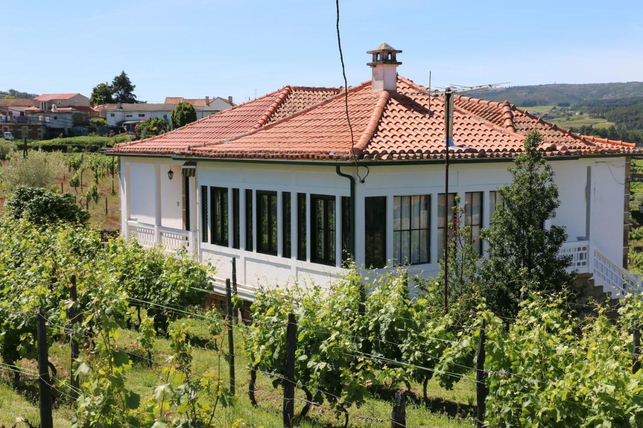 Solar dos Avós Villa Sabrosa Dış mekan fotoğraf