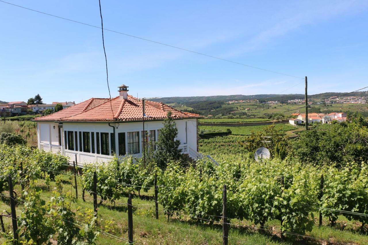 Solar dos Avós Villa Sabrosa Dış mekan fotoğraf