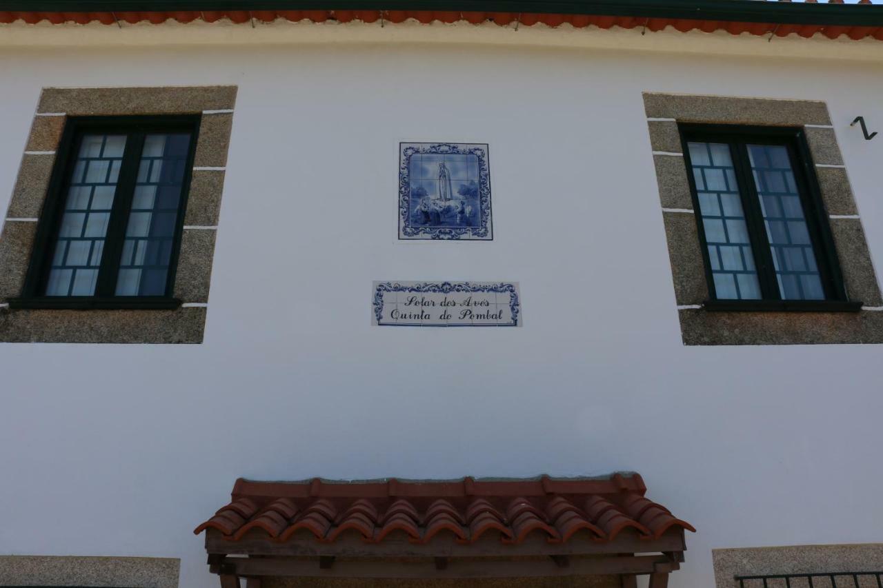 Solar dos Avós Villa Sabrosa Dış mekan fotoğraf