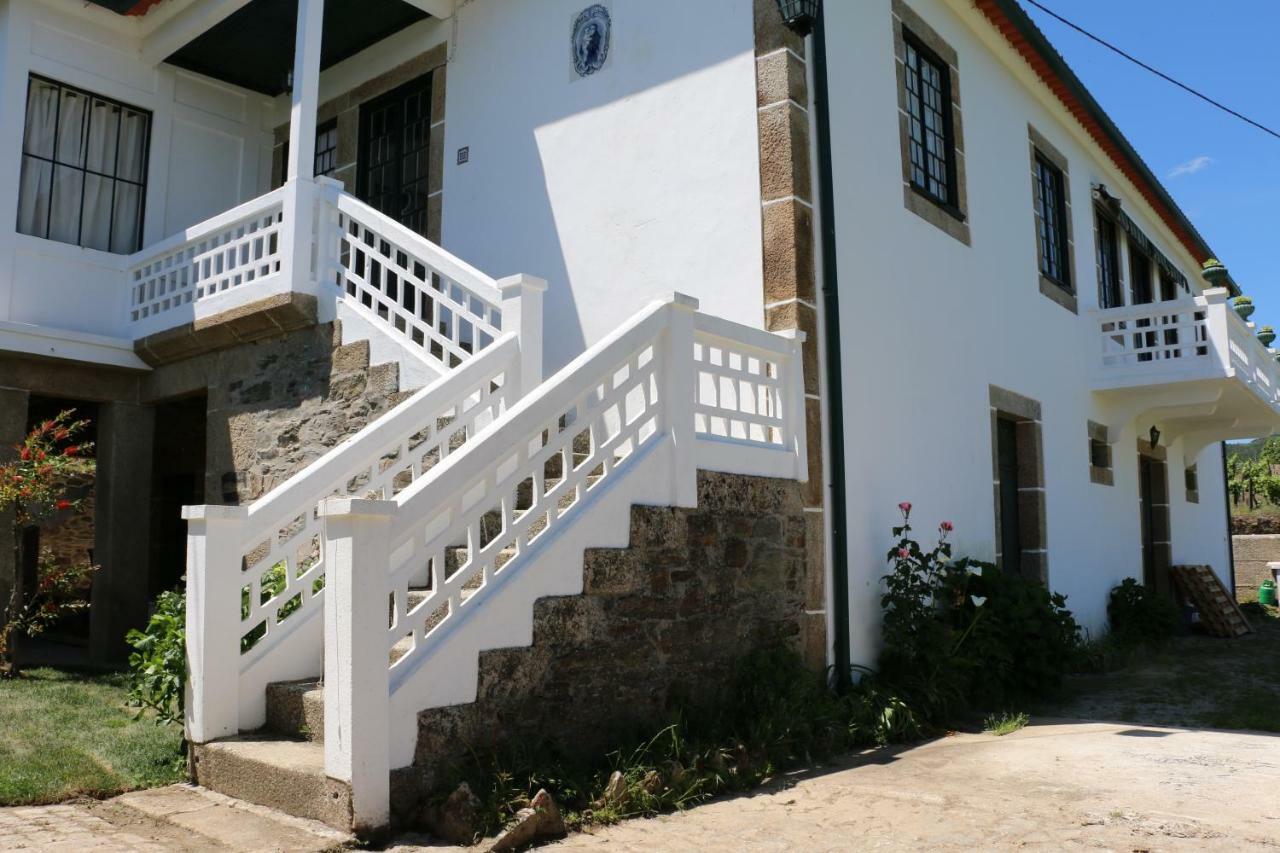 Solar dos Avós Villa Sabrosa Dış mekan fotoğraf