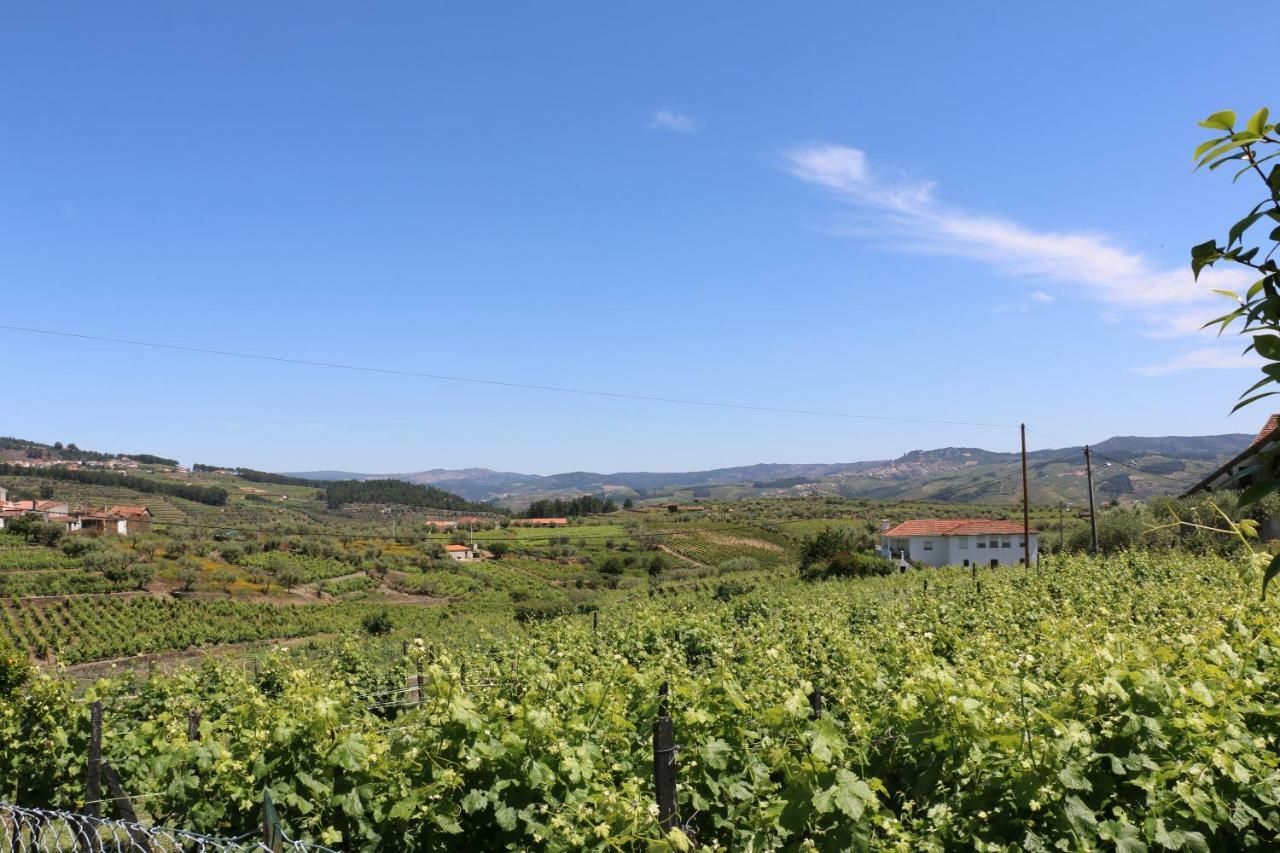Solar dos Avós Villa Sabrosa Dış mekan fotoğraf