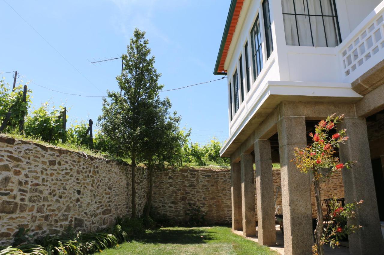 Solar dos Avós Villa Sabrosa Dış mekan fotoğraf